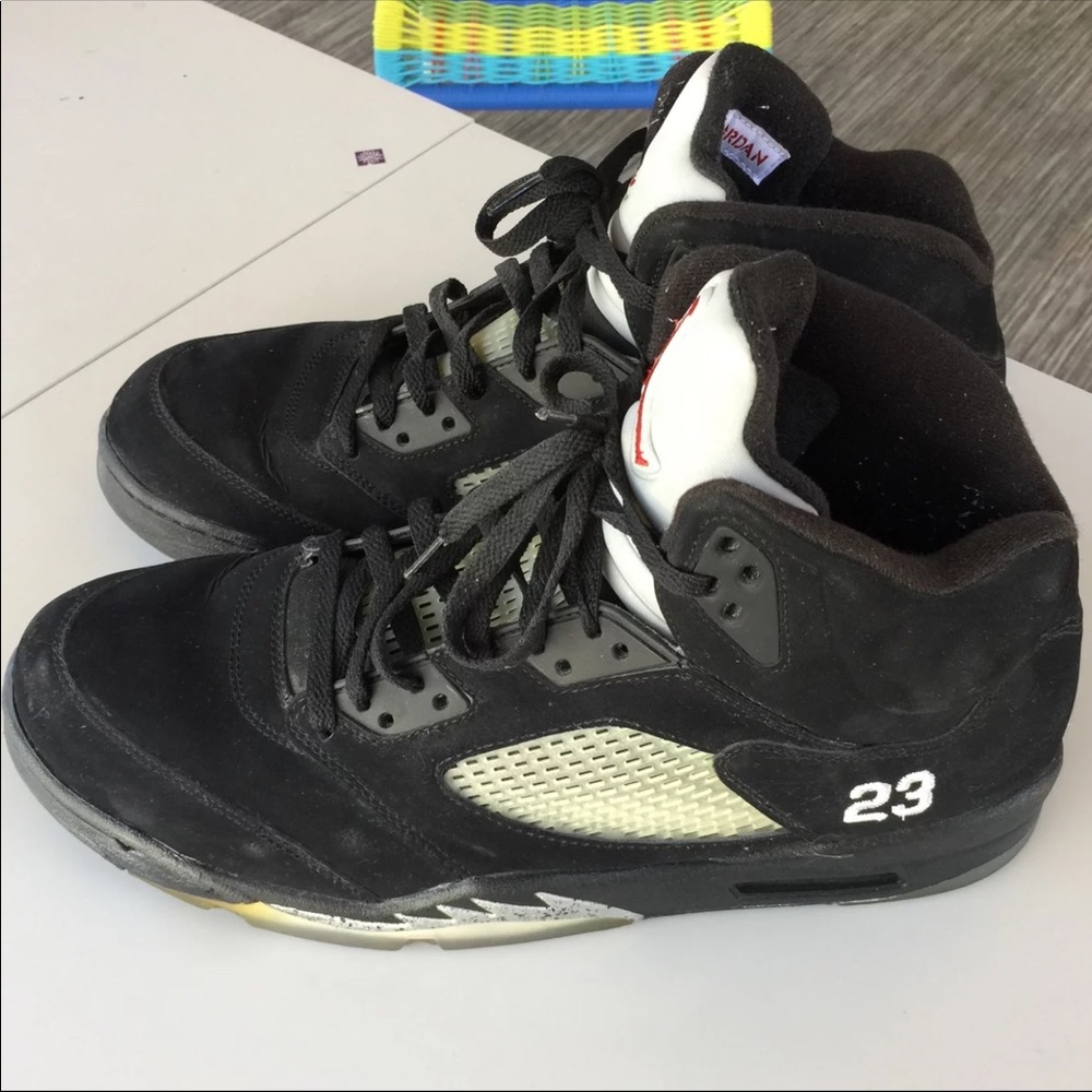 Jordan 5 (V) Retro Sz 14